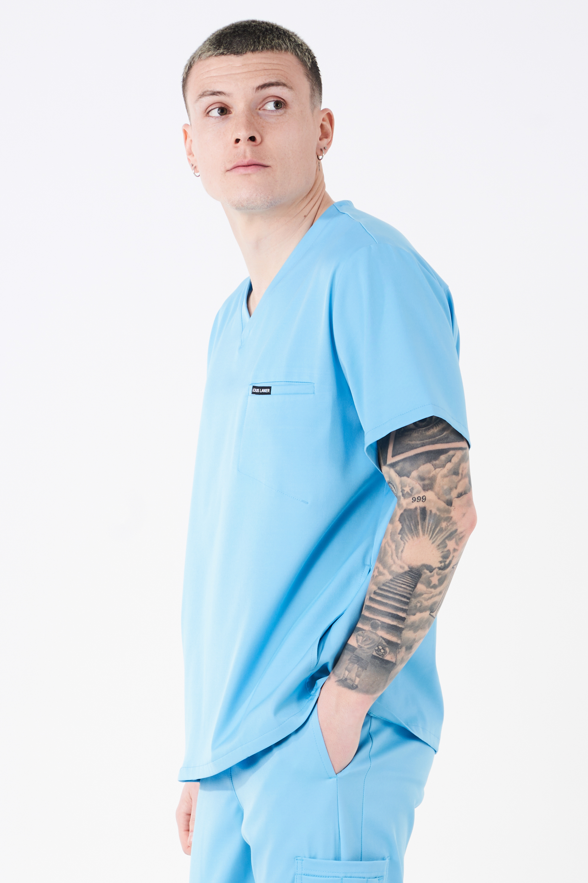 Caribbean Blue Caribbean Blue