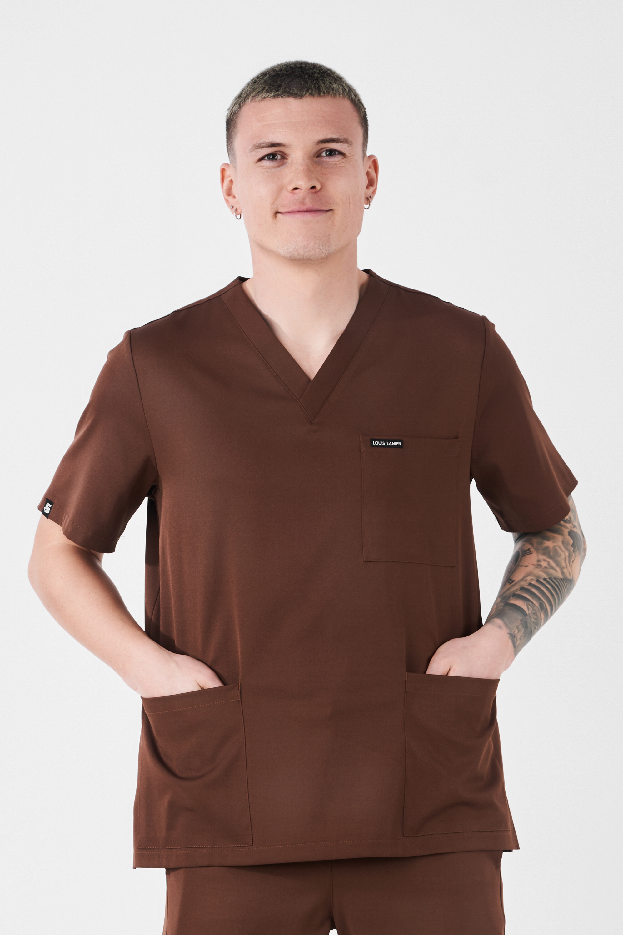 Chocolate brown Chocolate brown