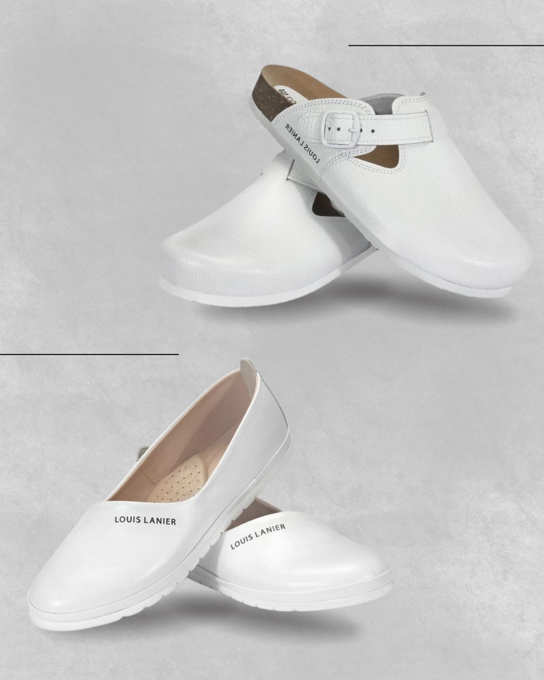 Balerinki czy chodaki – jak wybrać odpowiedni model obuwia medycznego?